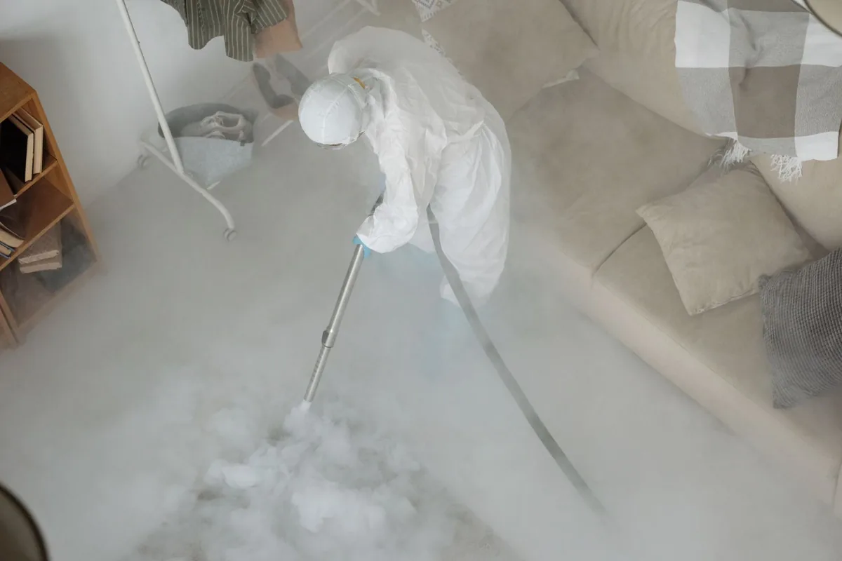 Biohazard Cleanup in Caddo Mills, TX